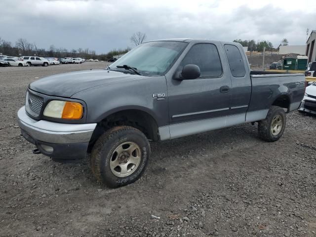 2004 Ford F-150 Heritage Classic