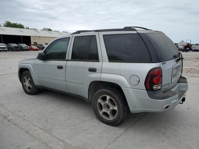 2008 Chevrolet Trailblazer LS