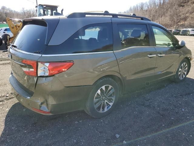 2022 Honda Odyssey EXL