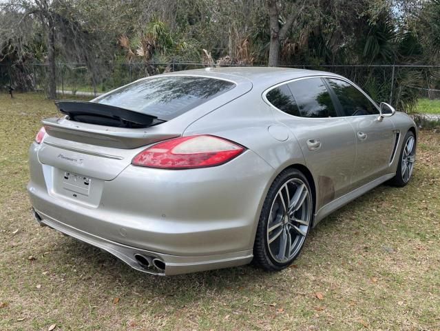 2010 Porsche Panamera S