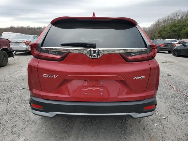 2020 Honda CR-V EX