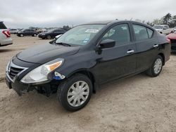 Vehiculos salvage en venta de Copart Houston, TX: 2019 Nissan Versa S