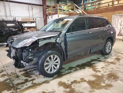 Salvage cars for sale at Austell, GA auction: 2019 Volkswagen Tiguan S