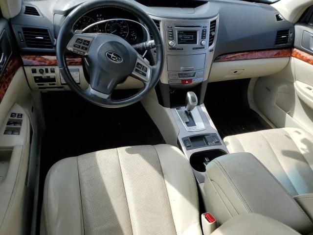 2012 Subaru Outback 2.5I Limited