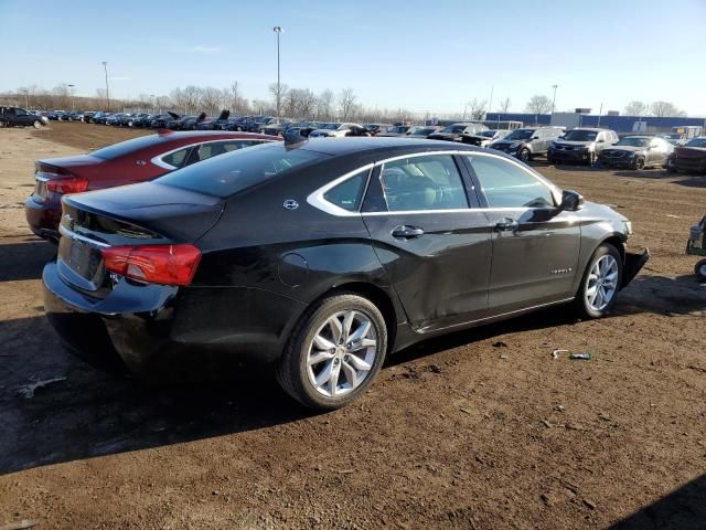 2018 Chevrolet Impala LT