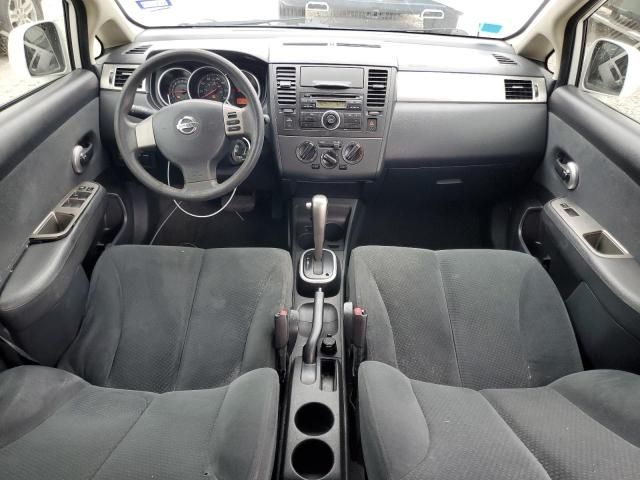 2011 Nissan Versa S