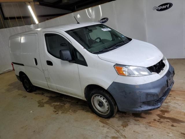 2017 Nissan NV200 2.5S