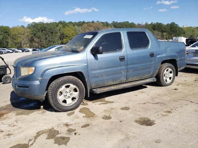 2006 Honda Ridgeline RT