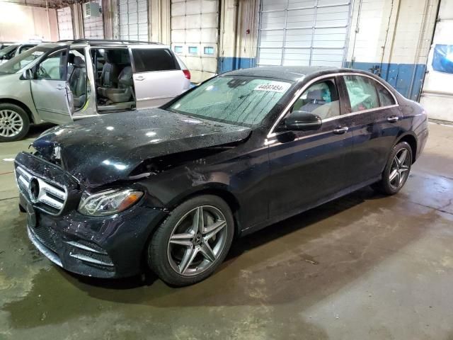 2019 Mercedes-Benz E 300 4matic