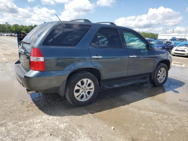 2003 Acura MDX Touring