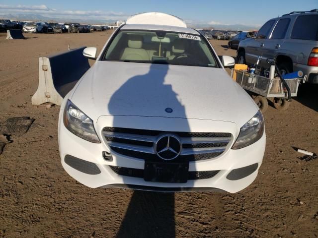 2015 Mercedes-Benz C 300 4matic