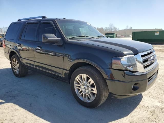 2012 Ford Expedition Limited