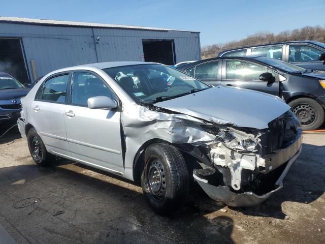 2008 Toyota Corolla CE