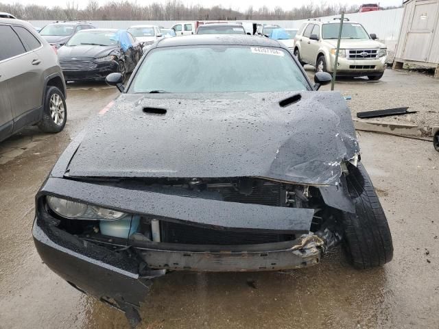 2012 Dodge Challenger R/T