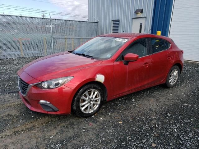 2014 Mazda 3 Touring