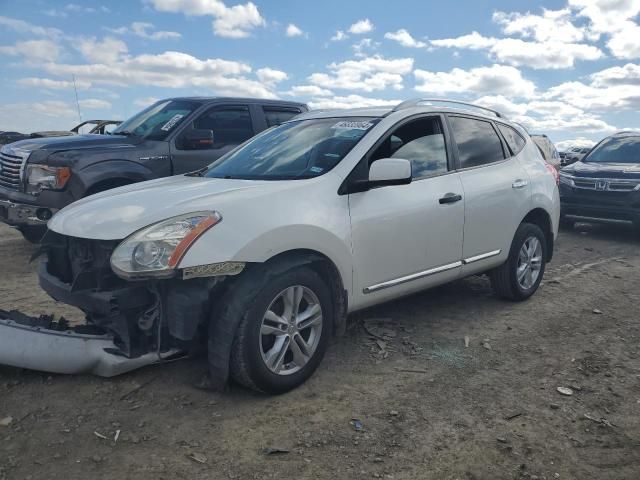 2012 Nissan Rogue S