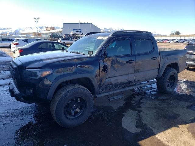 2019 Toyota Tacoma Double Cab