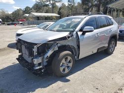 Toyota Vehiculos salvage en venta: 2024 Toyota Rav4 XLE