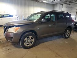 Vehiculos salvage en venta de Copart Franklin, WI: 2010 Toyota Rav4