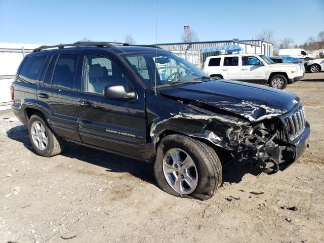 2003 Jeep Grand Cherokee Limited