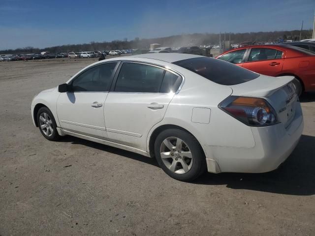 2008 Nissan Altima 2.5