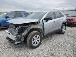Salvage cars for sale from Copart Cahokia Heights, IL: 2024 Toyota Rav4 LE