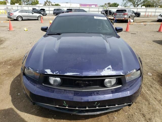 2012 Ford Mustang GT