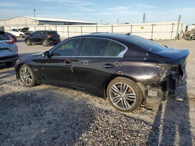 2015 Infiniti Q50 Hybrid Premium