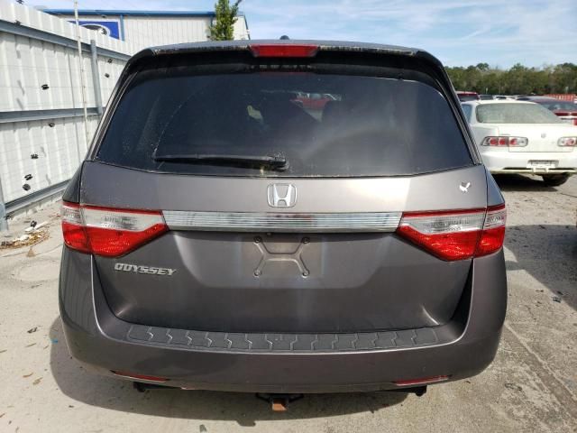 2011 Honda Odyssey EXL