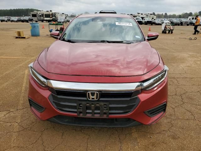 2022 Honda Insight Touring