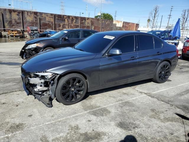 2016 BMW 328 I Sulev