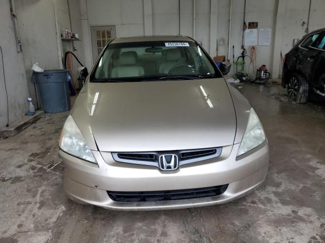 2003 Honda Accord EX