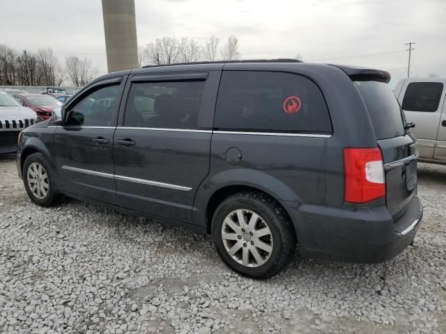 2012 Chrysler Town & Country Touring L