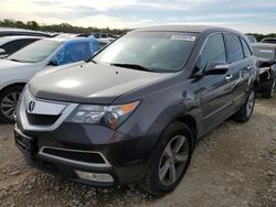 Acura Vehiculos salvage en venta: 2012 Acura MDX Technology