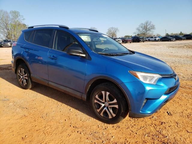 2016 Toyota Rav4 LE