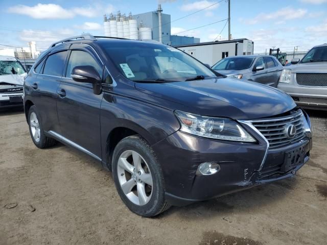 2015 Lexus RX 350 Base