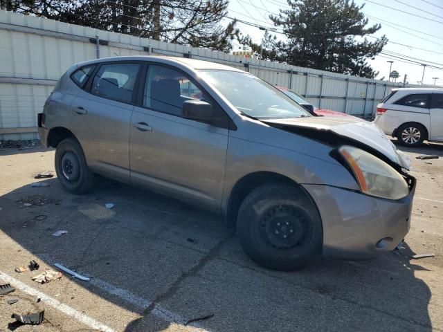 2009 Nissan Rogue S