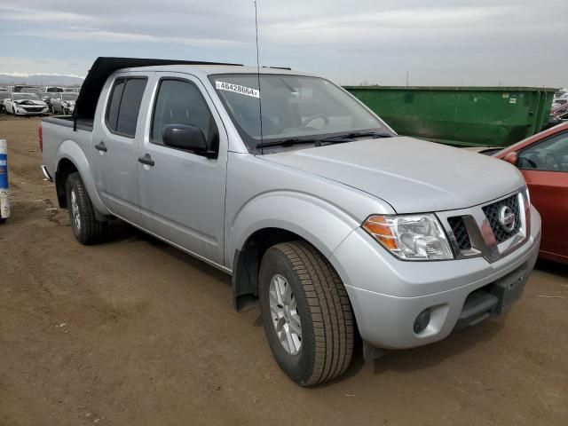 2019 Nissan Frontier S