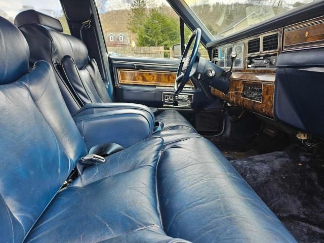 1984 Lincoln Town Car