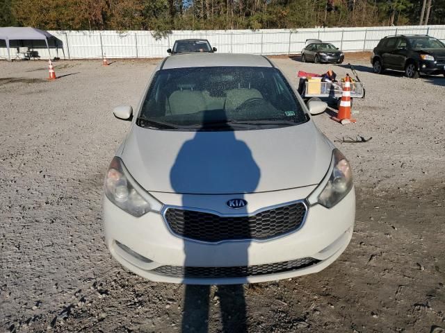 2015 KIA Forte LX