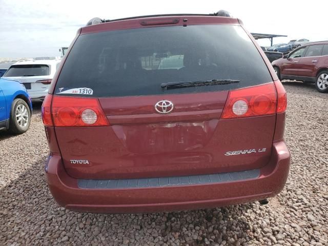 2008 Toyota Sienna CE