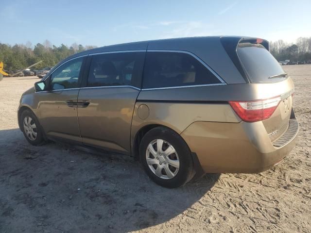 2013 Honda Odyssey LX