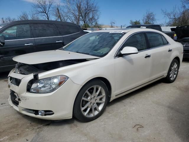 2012 Chevrolet Malibu LTZ