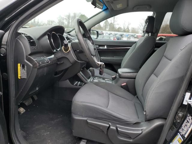 2013 KIA Sorento LX