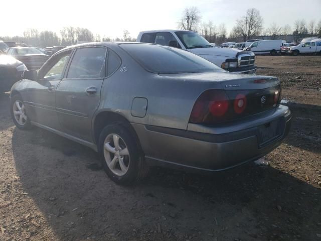 2005 Chevrolet Impala