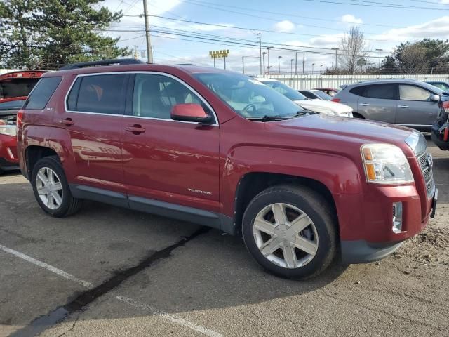 2010 GMC Terrain SLT