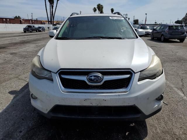 2013 Subaru XV Crosstrek 2.0 Limited