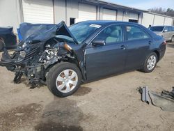 Toyota Camry CE salvage cars for sale: 2007 Toyota Camry CE