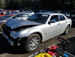 Salvage cars for sale at Graham, WA auction: 2007 Chrysler 300C