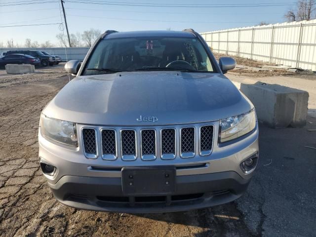 2015 Jeep Compass Latitude